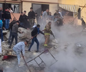 Do 13 wzrosła liczba ofiar śmiertelnych katastrofy budowlanej w Trypolisie