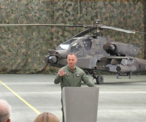 Offset za śmigłowce Apache staje się faktem. WZL-1 w Łodzi zyskują kluczowe technologie od Lockheed Martin