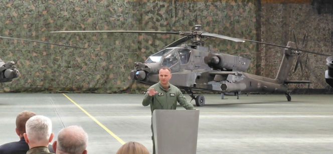 Offset za śmigłowce Apache staje się faktem. WZL-1 w Łodzi zyskują kluczowe technologie od Lockheed Martin