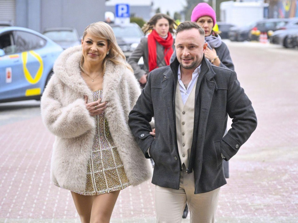 Magdalena Narożna, Krzysztof Romaniuk