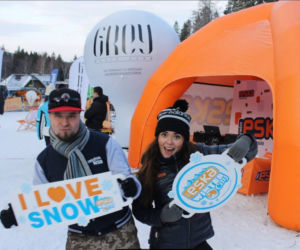 ESKA Winter City w Karpaczu