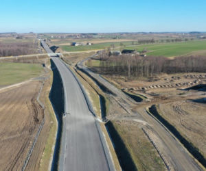 Nowe Miasto Lubawskie: Obwodnica na ostatniej prostej! (luty 2022)