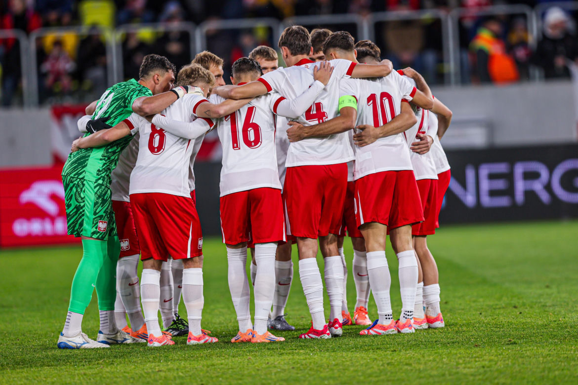 Spotkanie Lewandowskiego z Błaszczykowskim na Polska - Czarnogóra U-21