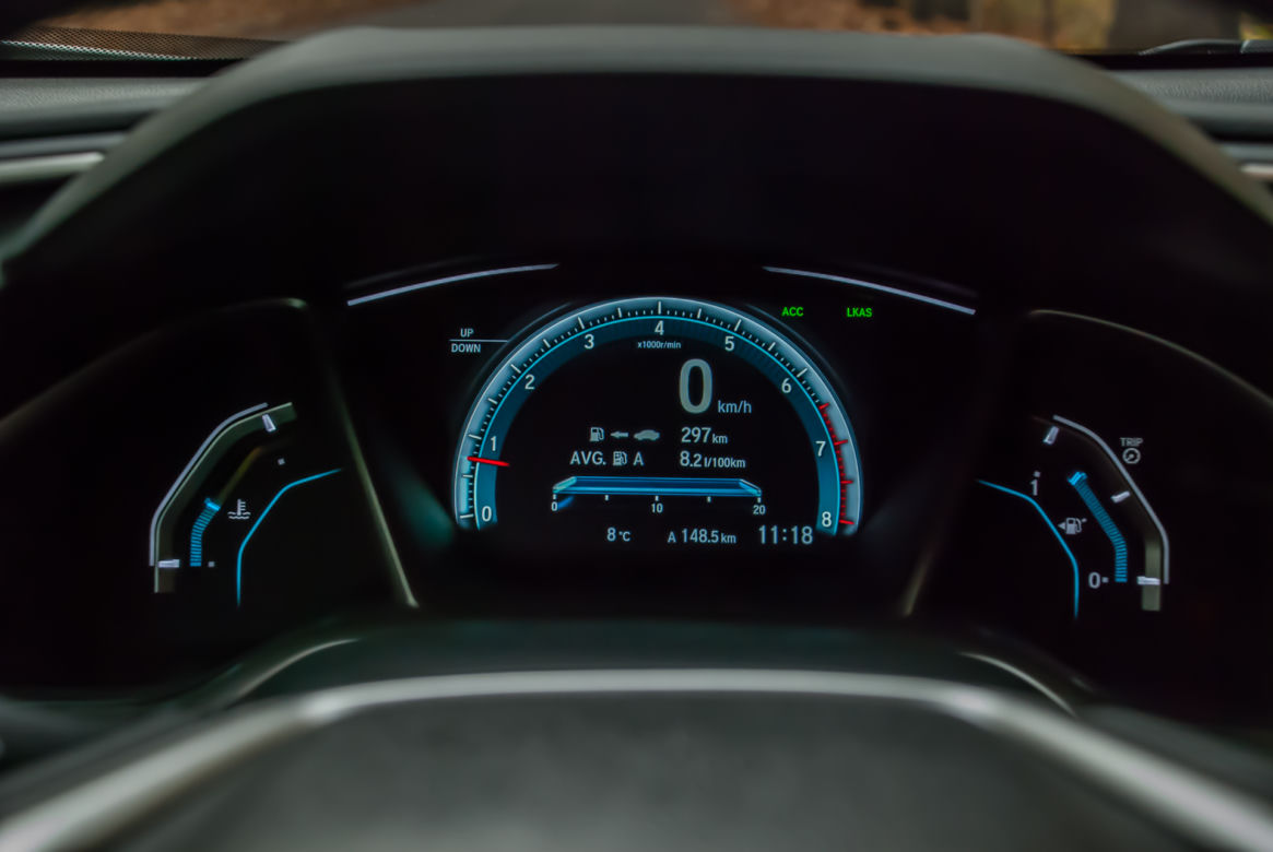 Honda Civic sedan 1.5 Turbo VTEC Elegance
