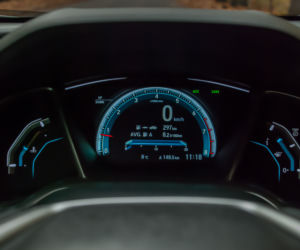 Honda Civic sedan 1.5 Turbo VTEC Elegance