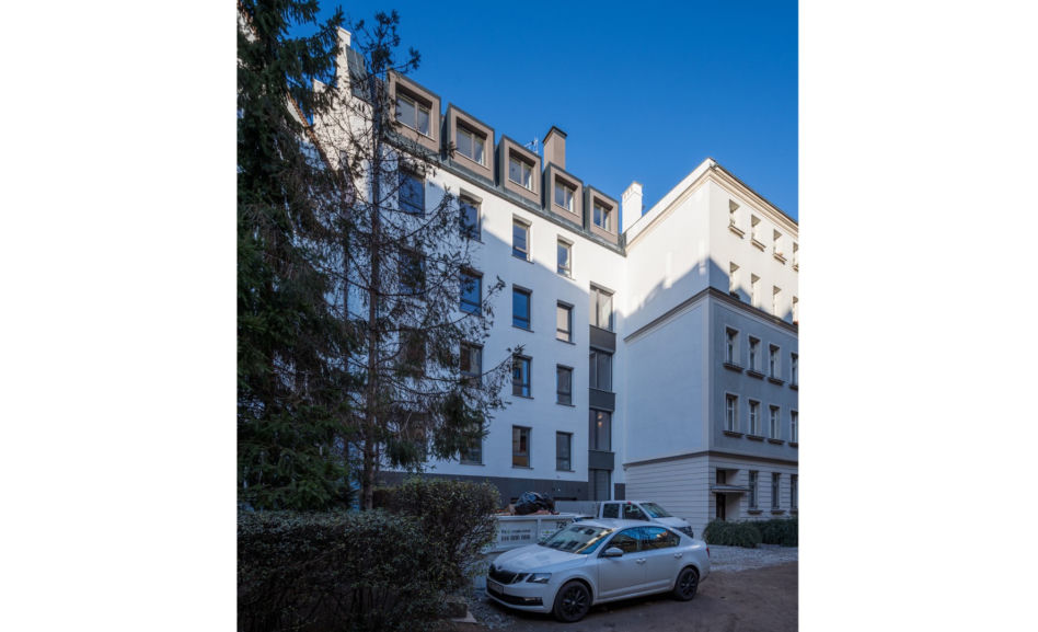 Odrzańska Residence we Wrocławiu. Kawałek Szczecina na Dolnym Śląsku
