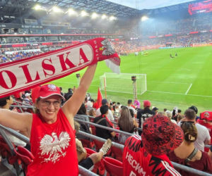 Lewandowski porwał Polonię! Tysiące kibiców czekały na niego w New Jersey