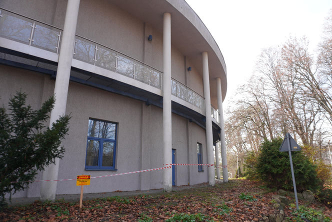 Remont WSAP-u w Białymstoku