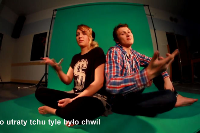 Bednarek, Donatan i Cleo, Sound'N'Grace w wersji dla niesłyszących. Niezwykły projekt w sieci