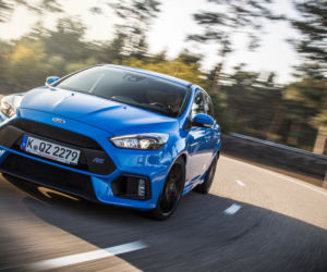 Ford Focus RS
