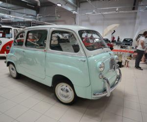 Oldtimer Show 2018 w Ptak Warsaw Expo