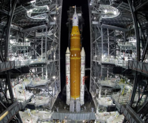 Wystartowała misja Księżycowa! Pierwsza od 53 lat