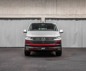 Volkswagen T6.1 po tuningu ABT