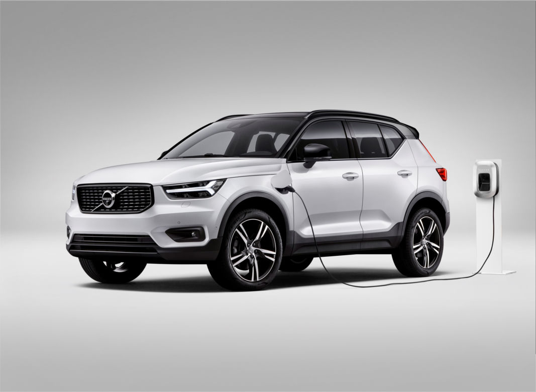 Volvo XC40 Recharge T5