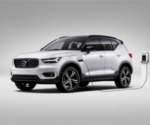 Volvo XC40 Recharge T5