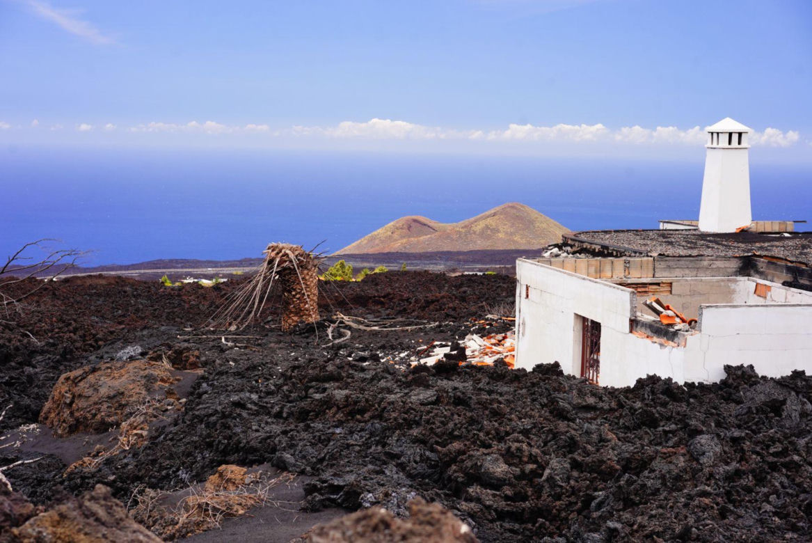 Tak wygląda wyspa La Palma po erupcji wulkanu - ZDJĘCIA