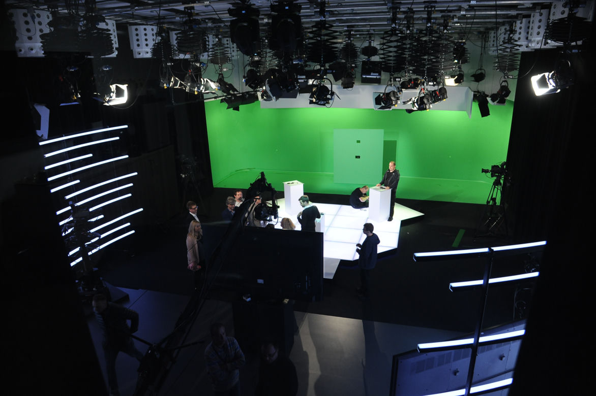Przygotowania do debaty