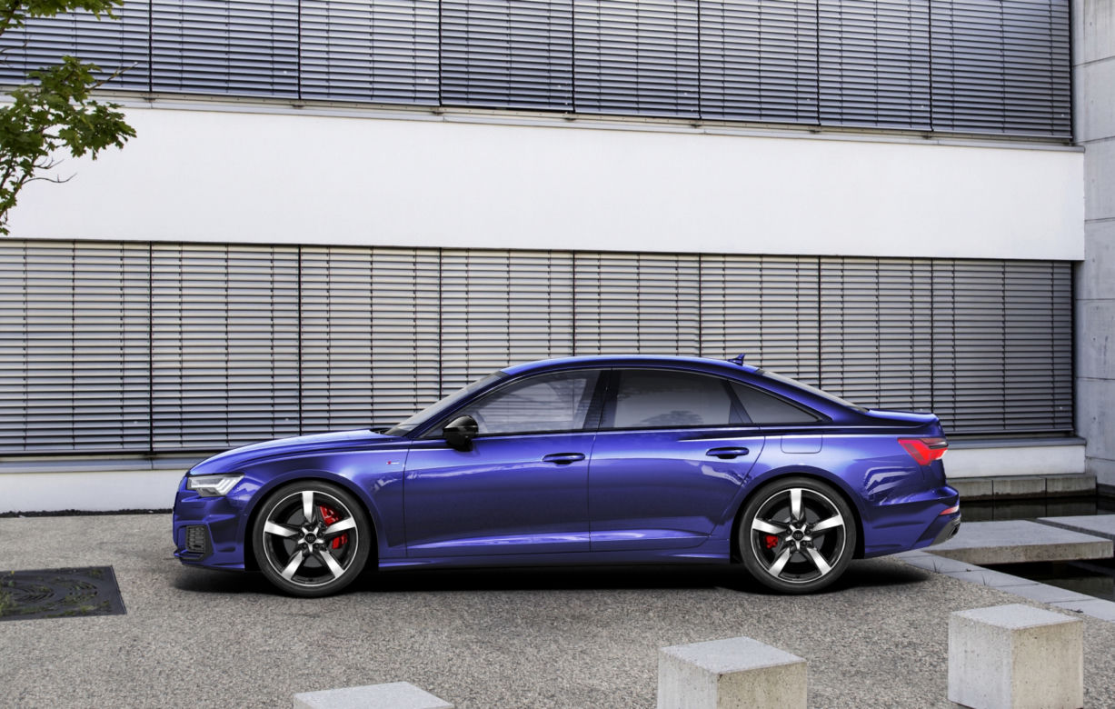 Audi A6 55 TFSI e quattro