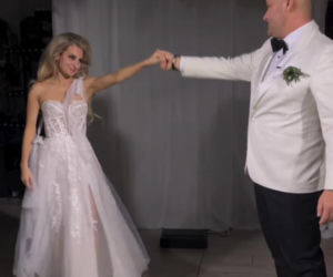 Anita i Adrian ze Ślubu od pierwszego wejrzenia