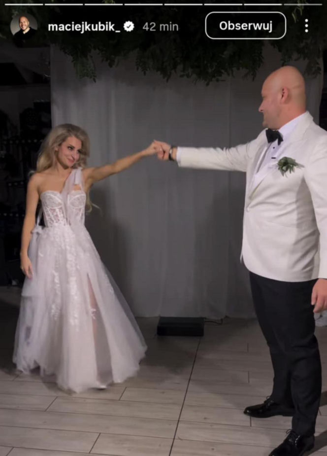 Anita i Adrian ze "Ślubu od pierwszego wejrzenia"