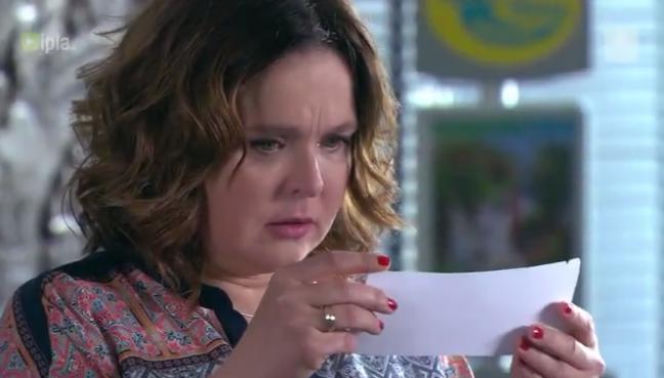 2XL odcinek 4. Laura Zabawska (Edyta Jungowska)