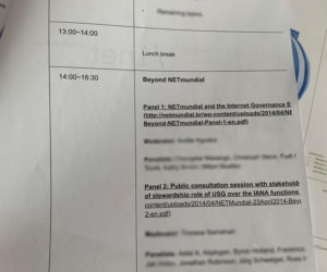 Rafał Trzaskowski. Pobyt w Brazylii
