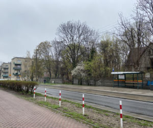 Srebrzyńska 77 na Osiedlu Montwiłła-Mireckiego w Łodzi