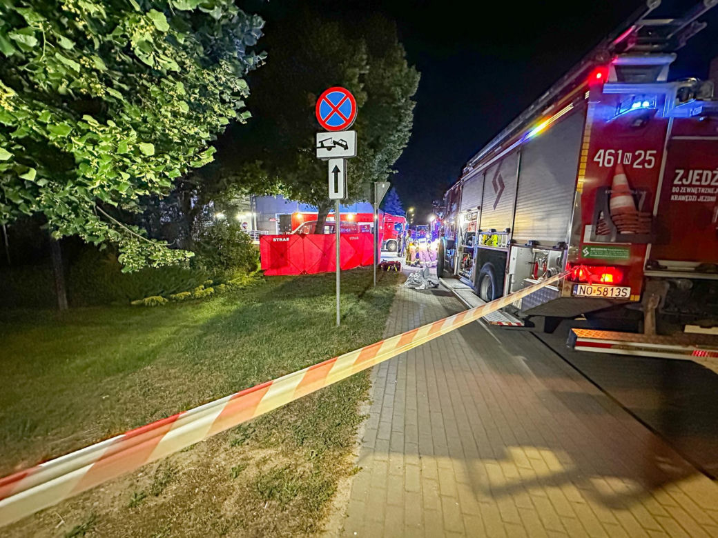 Wybuch na komendzie. Paczka z chińskiej platformy sprzedażowej