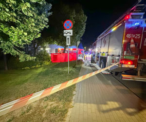 Wybuch na komendzie. Paczka z chińskiej platformy sprzedażowej