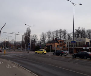 Nowe sygnalizatory na Rejtana