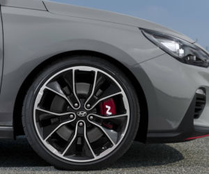 Hyundai i30 Fastback N