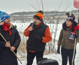 Historyczny I Zlot Morsów w Starachowicach