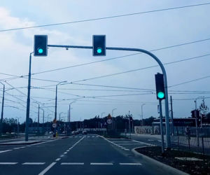 Ulica Szafera otwarta dla ruchu
