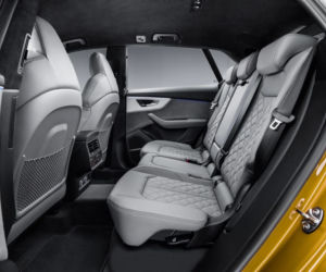 Audi Q8 - nowy SUV