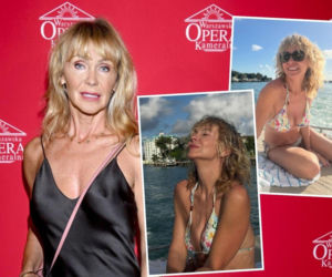 Beata Ścibakówna łapie słońce w Miami i chwali się fotkami w bikini. Ma 57 lat i ciało bogini!