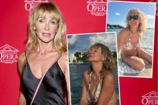 Beata Ścibakówna łapie słońce w Miami i chwali się fotkami w bikini. Ma 57 lat i ciało bogini!