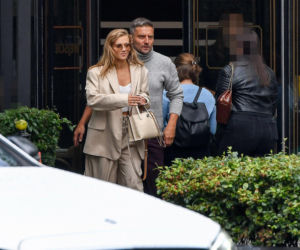 Agnieszka Kaczorowska i Marcin Rogacewicz dziewięć miesięcy i wciąż razem