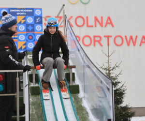 Zimowa Akademia Sportów w Grudziądzu