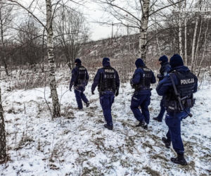 Policjanci z Zabrza odnaleźli ciało zaginionej 36-latki