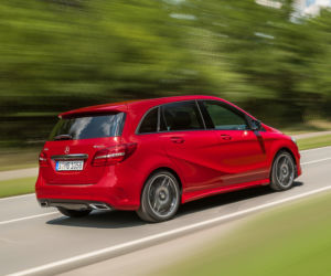 Mercedes Klasy B 2015