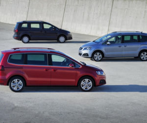 Seat Alhambra lifting 2015
