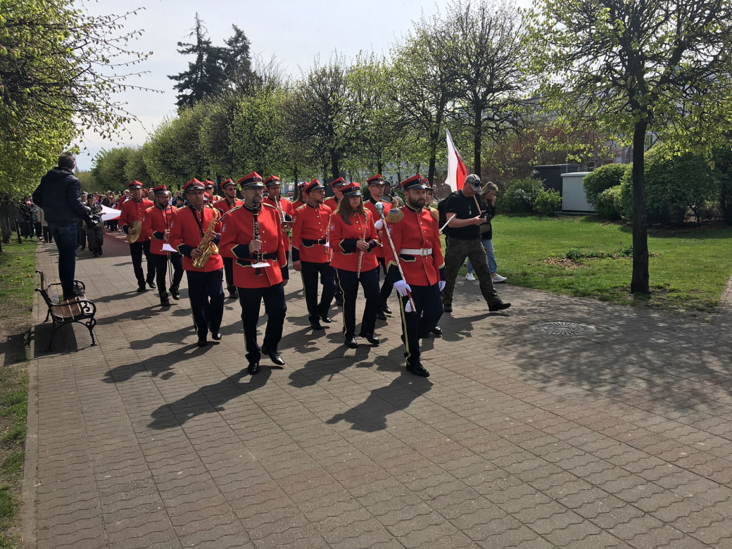Święto Flagi w Grudziądzu 2023
