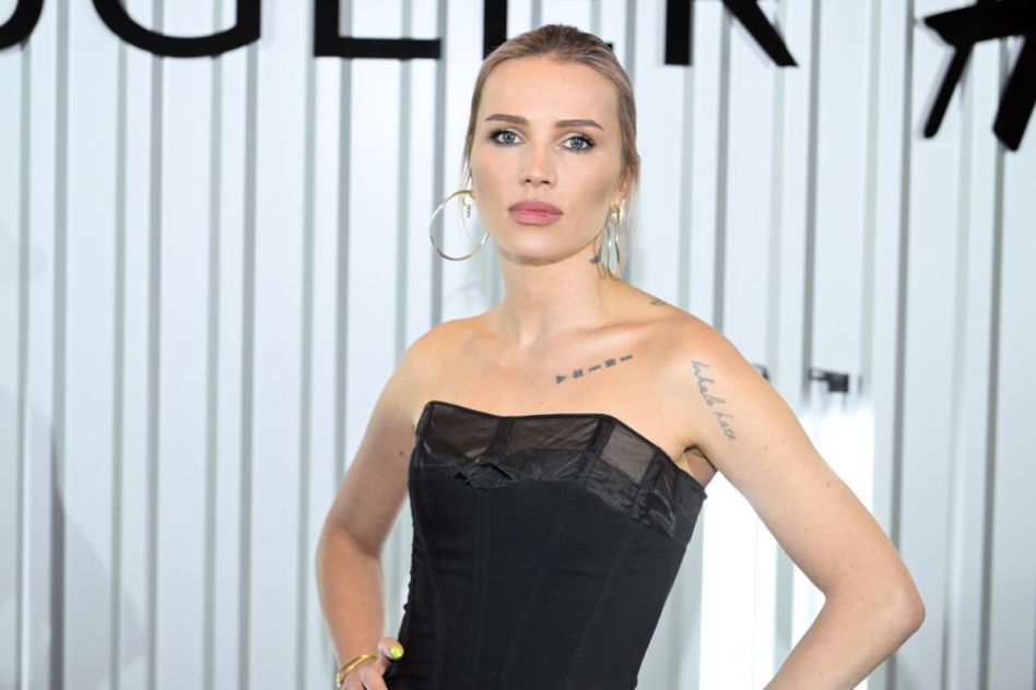 Julia Kuczyńska czyli popularna Maffashion. Od blogerki modowej po występy na parkiecie "Tańca z gwiazdami"