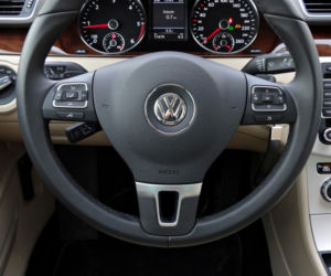 Volkswagen Passat B7 Limousine