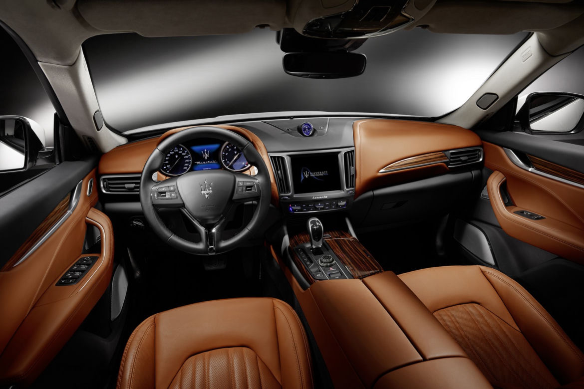 Maserati Levante