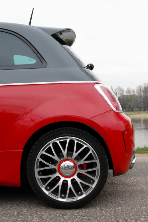 Abarth 595 Turismo