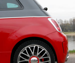Abarth 595 Turismo