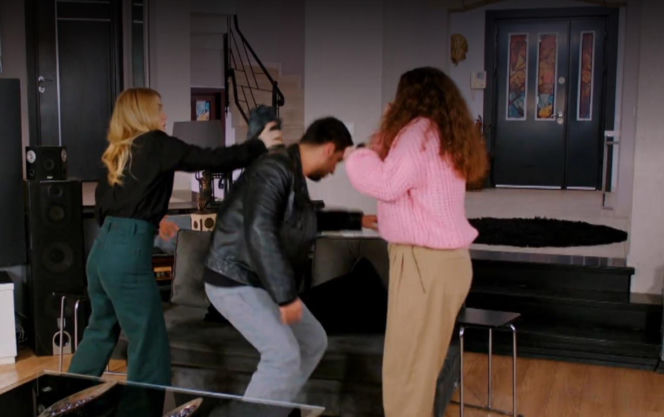 Miłość i nadzieja, odcinek 364: Niebezpieczna Seda zaatakuje! Jej ofiarą padnie Gokhan! – ZDJĘCIA