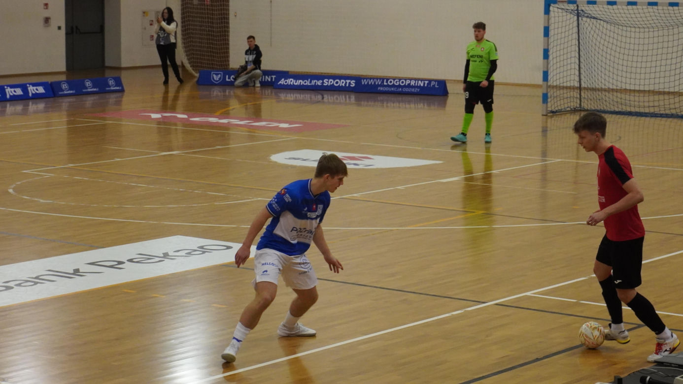 Wiara Lecha Poznań - Red Dragons Pniewy