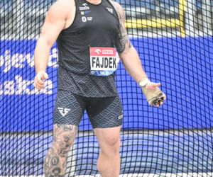 Fajdek spędzi Wielknoc w RPA na zgrupowaniu